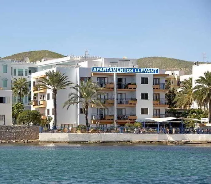 Διαμέρισμα Apartamentos Llevant Ίμπιζα Πόλη