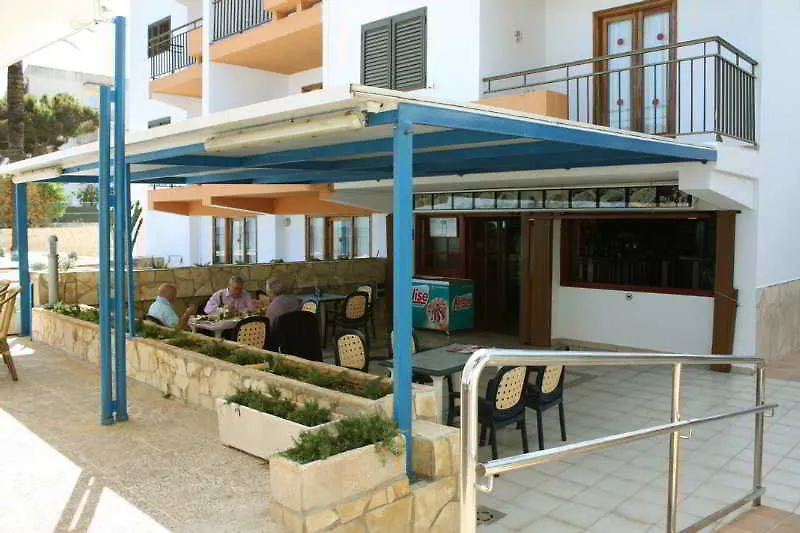 Διαμέρισμα Apartamentos Llevant Ίμπιζα Πόλη Ισπανία