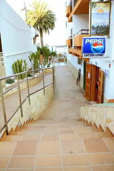 Apartamentos Llevant Ίμπιζα Πόλη