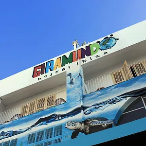 Pensjonat Giramundo, Ibiza