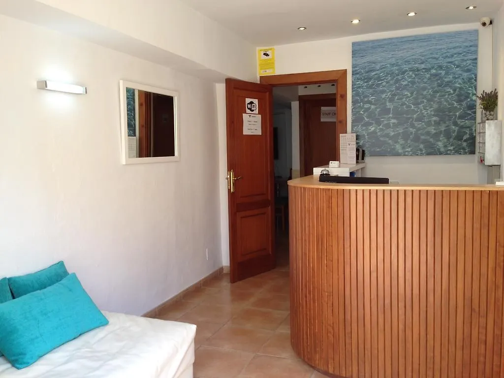 Apartamentos Llevant Ibiza Town Spain