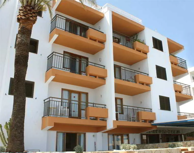 Apartamentos Llevant Ibiza Town 0*,  Spain