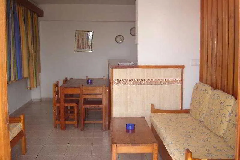 Apartamentos Llevant Ibiza Town Spain