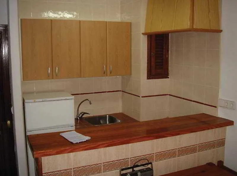 Apartamentos Llevant Ibiza Town Apartment