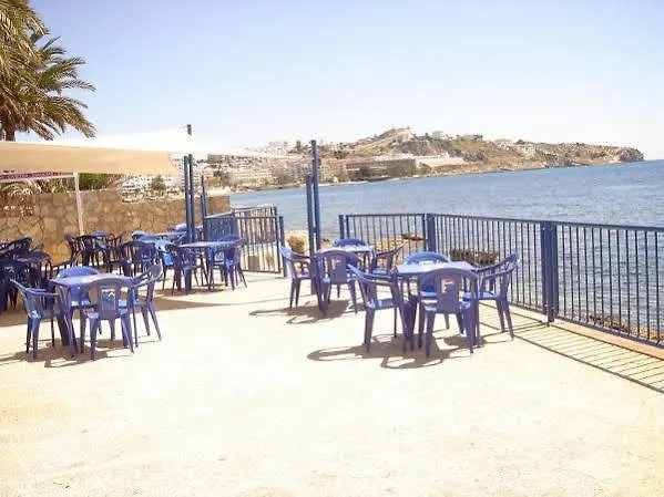 Apartment Apartamentos Llevant Ibiza Town Spain