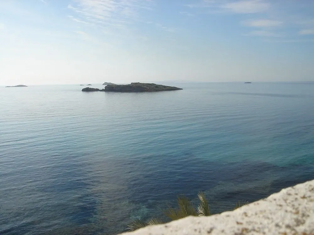 Apartment Apartamentos Llevant Ibiza Town Spain